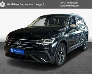 VW Tiguan Allspace Gebrauchtwagen
