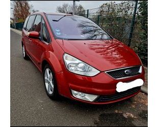 Ford Galaxy Gebrauchtwagen