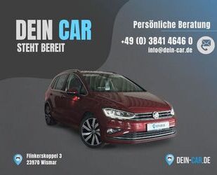 VW Golf Sportsvan Gebrauchtwagen