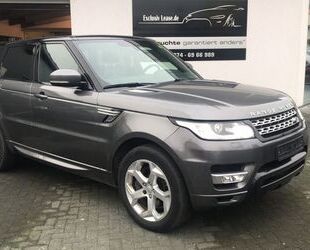 Land Rover Range Rover Sport Gebrauchtwagen