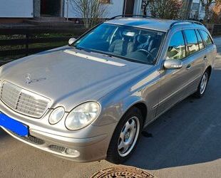 Mercedes-Benz E 220 Gebrauchtwagen