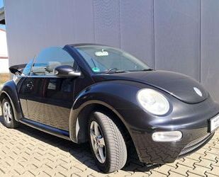 VW New Beetle Gebrauchtwagen