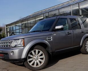 Land Rover Discovery Gebrauchtwagen