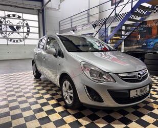 Opel Corsa Gebrauchtwagen