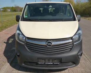 Opel Vivaro Gebrauchtwagen