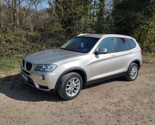BMW X3 Gebrauchtwagen