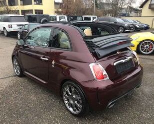 Fiat 500C Gebrauchtwagen