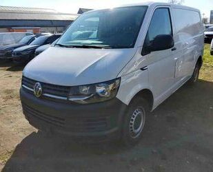 VW T6 Transporter Gebrauchtwagen