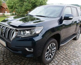 Toyota Land Cruiser Gebrauchtwagen