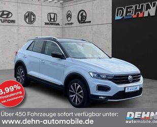 VW T-Roc Gebrauchtwagen