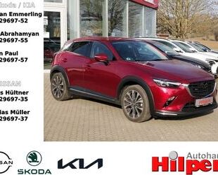 Mazda CX-3 Gebrauchtwagen