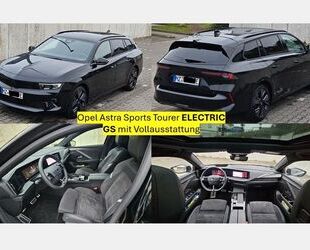 Opel Astra Electric Gebrauchtwagen