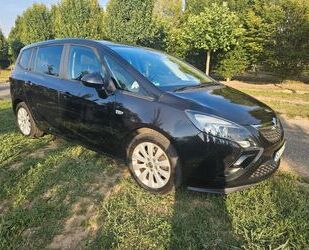 Opel Zafira Tourer Gebrauchtwagen