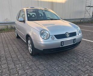VW Lupo Gebrauchtwagen