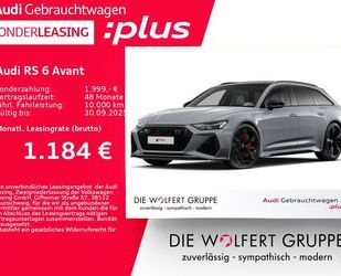 Audi RS6 Gebrauchtwagen