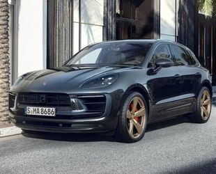 Porsche Macan Gebrauchtwagen