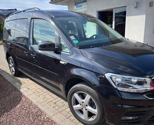 VW Caddy Maxi Gebrauchtwagen