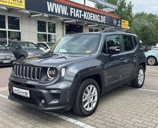 Jeep Renegade Gebrauchtwagen