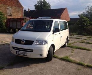 VW T5 Caravelle Gebrauchtwagen