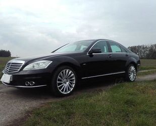Mercedes-Benz S 350 Gebrauchtwagen