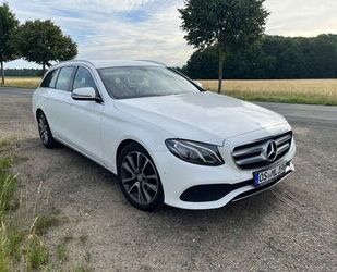 Mercedes-Benz E 220 Gebrauchtwagen