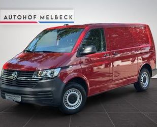 VW T6 Transporter Gebrauchtwagen