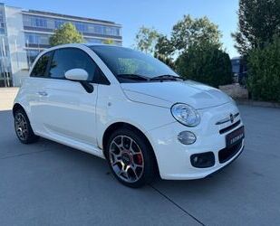 Fiat 500 Gebrauchtwagen