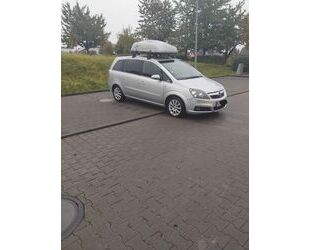 Opel Zafira Gebrauchtwagen