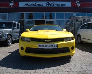 Chevrolet Camaro Gebrauchtwagen