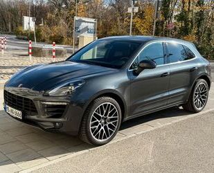 Porsche Macan Gebrauchtwagen
