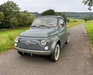 Fiat 500 Gebrauchtwagen