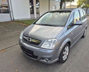 Opel Meriva Gebrauchtwagen