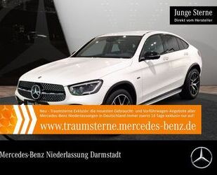 Mercedes-Benz Mercedes-Benz GLC 300 e 4M Cp AMG/Night/Trittbrett Gebrauchtwagen