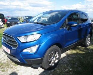 Ford EcoSport Gebrauchtwagen