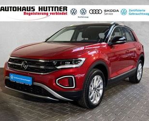 VW T-Roc Gebrauchtwagen