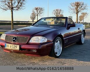Mercedes-Benz SL 500 Gebrauchtwagen