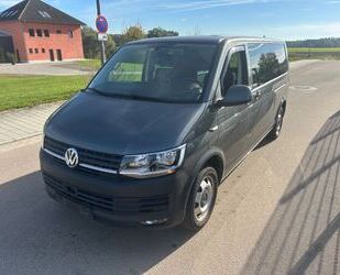 VW T6 Transporter Gebrauchtwagen