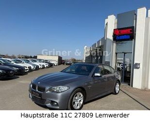 BMW 520 Gebrauchtwagen