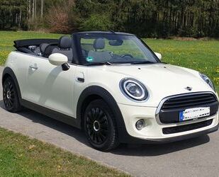Mini One Cabrio Gebrauchtwagen