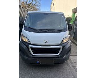 Peugeot Boxer Gebrauchtwagen
