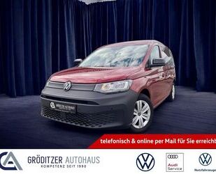 VW Caddy Maxi Gebrauchtwagen