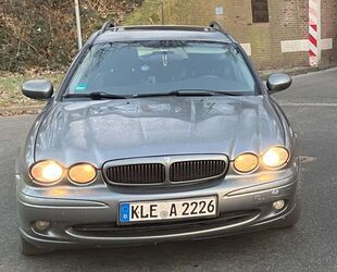 Jaguar X-Type Gebrauchtwagen