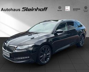 Skoda Superb Gebrauchtwagen