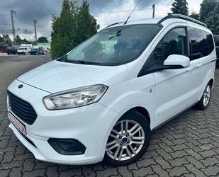 Ford Tourneo Courier Gebrauchtwagen