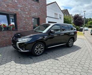 Mitsubishi Plug-in Hybrid Outlander Gebrauchtwagen