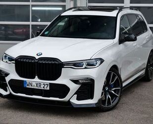 BMW X7 Gebrauchtwagen