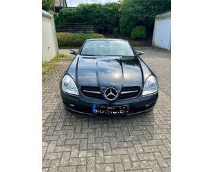 Mercedes-Benz SLK 200 Gebrauchtwagen