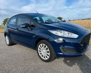 Ford Fiesta Gebrauchtwagen