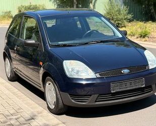 Ford Fiesta Gebrauchtwagen