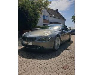 BMW 630 Gebrauchtwagen